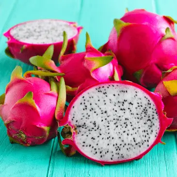 Dragonfruit white